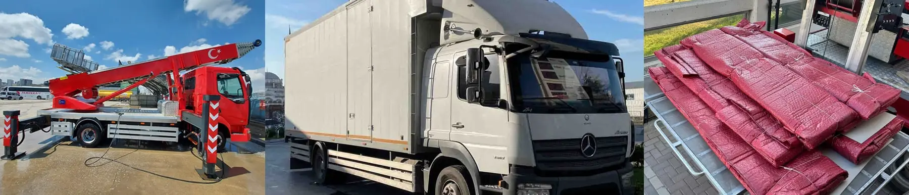 Koru Parça Eşya Taşımacılık Koru Parça Eşya Taşımacılık görseli